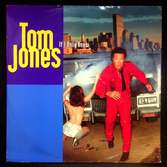 EBOND Tom Jones - If I Only Knew Vinile V035122