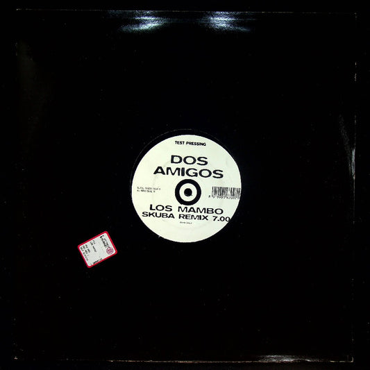 EBOND Dos Amigos - Los Mambo Vinile V035125