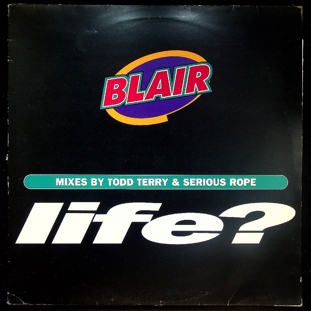 EBOND Blair - Life? Vinile V035132