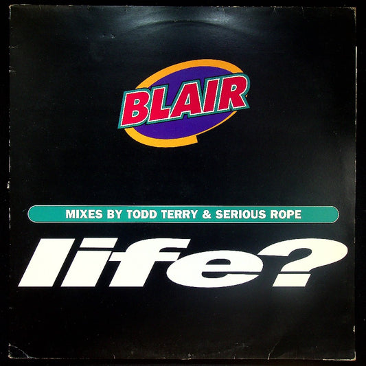EBOND Blair - Life? Vinile V035132