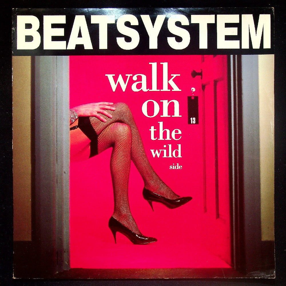 EBOND Beatsystem - Walk On The Wild Side Vinile V035136