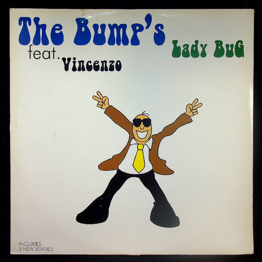 EBOND The Bump's - Lady Bug Vinile V035137