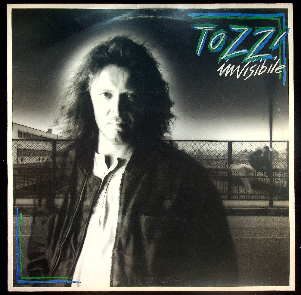 EBOND Umberto Tozzi - Invisibile Vinile V036004