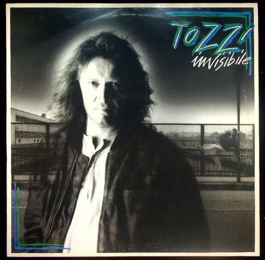 EBOND Umberto Tozzi - Invisibile Vinile V036004