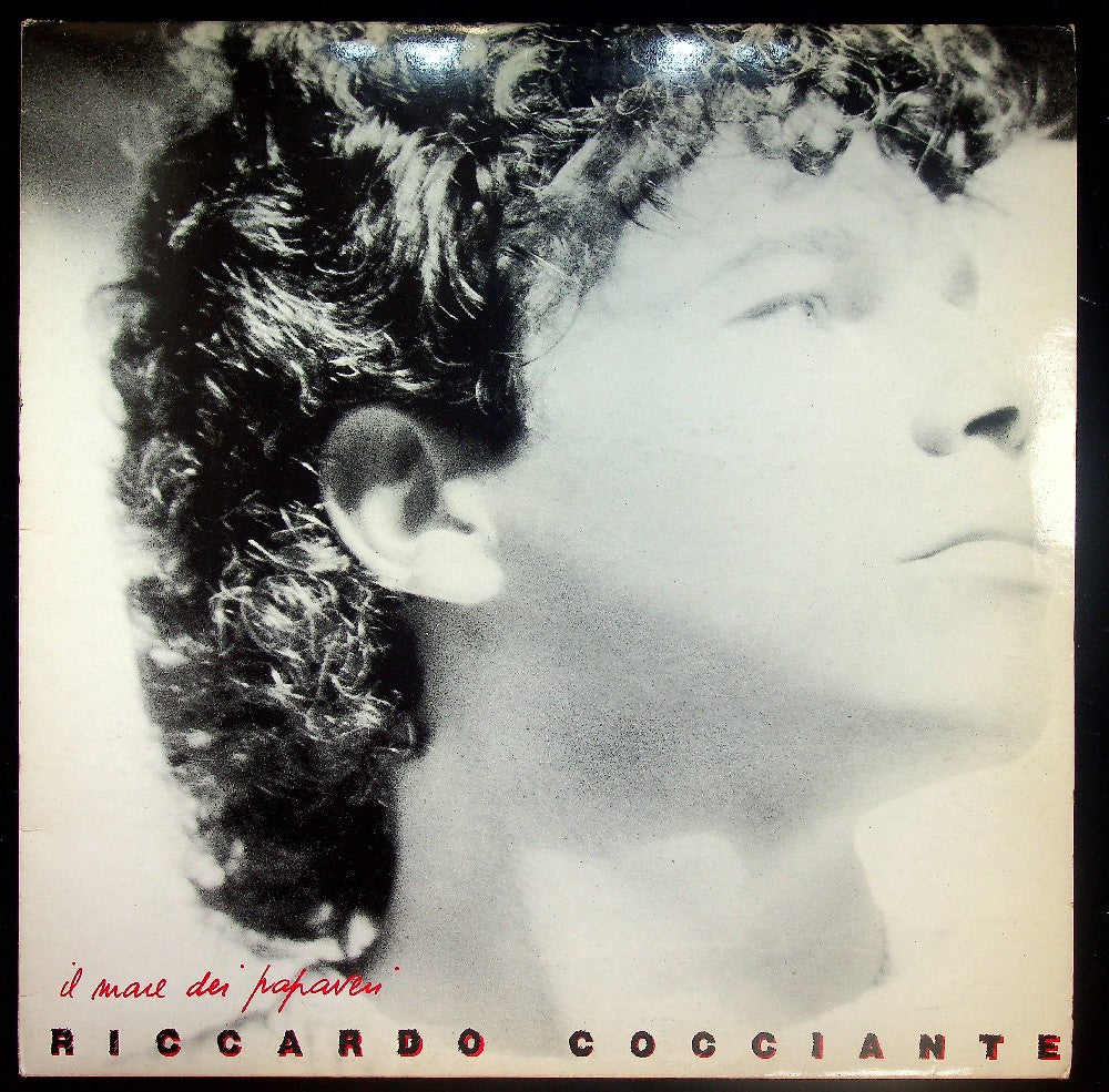 EBOND Riccardo Cocciante - Il Mare Dei Papaveri Vinile V036013
