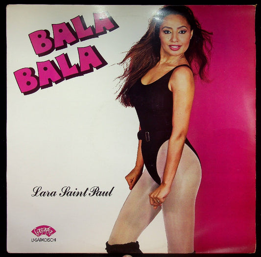 EBOND Lara Saint Paul - Bala Bala Vinile V036014