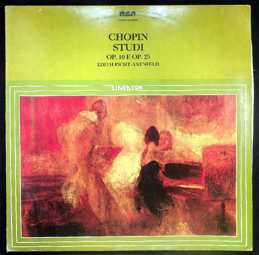 EBOND Chopin - Studi Op. 10 E Op. 25 Vinile V036029