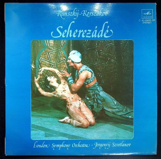 EBOND Rimszkij - Korszakov - Seherezade Vinile V036034