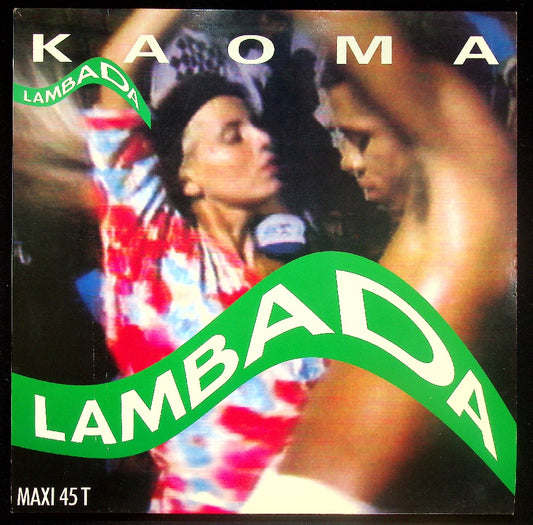 EBOND Kaoma - Lambada Vinile V036043