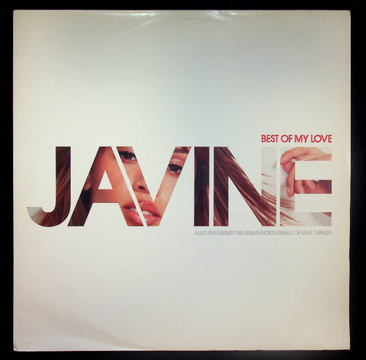 EBOND Javine - Best Of My Love Vinile V036048