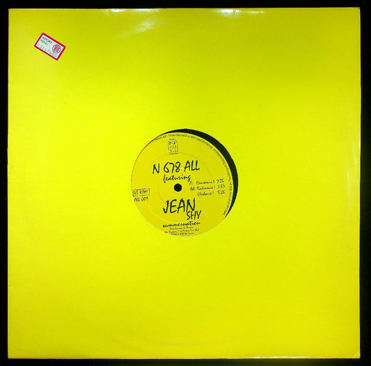 EBOND N 678 - Summernation Vinile V036055