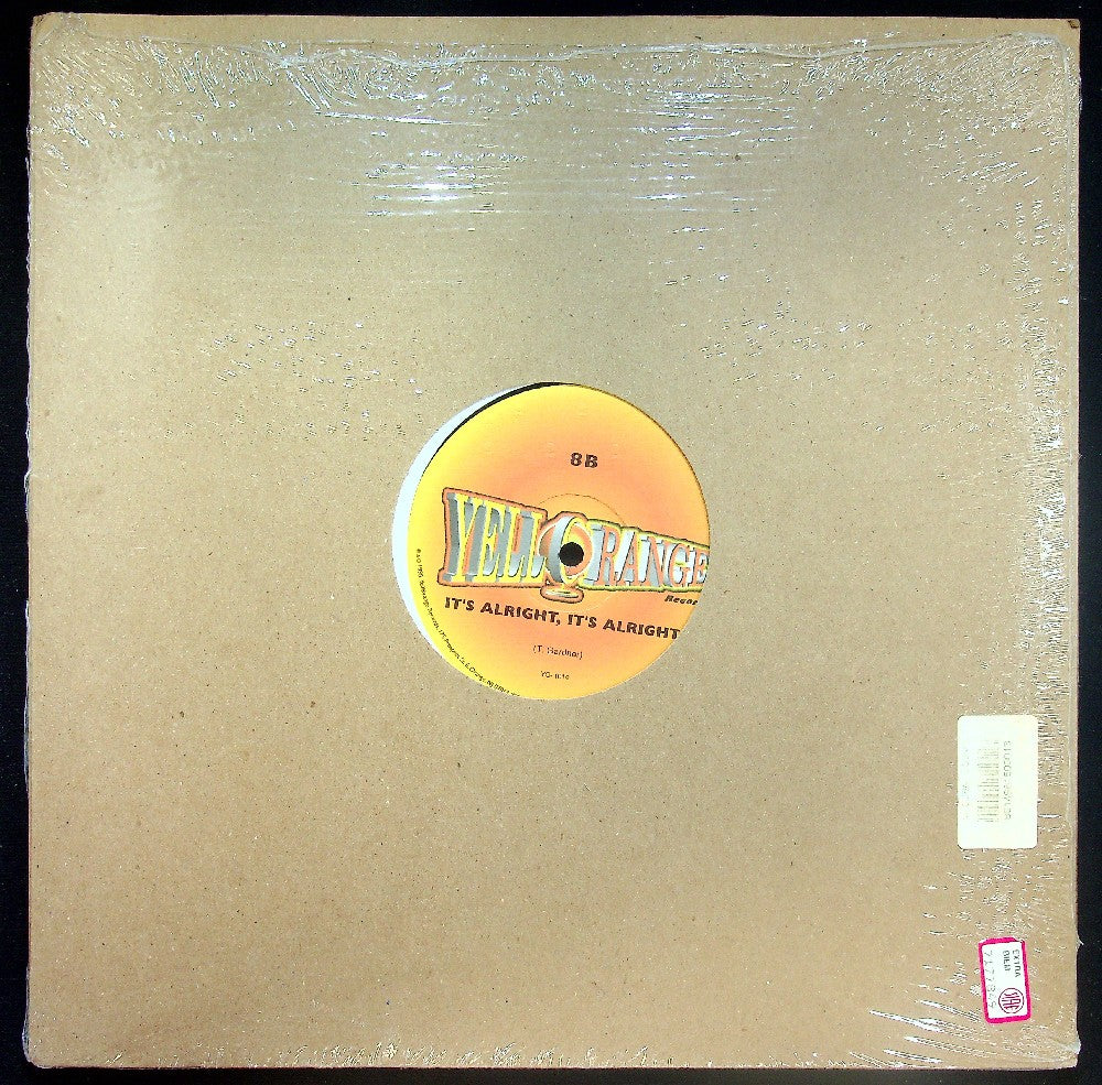 EBOND 8B - It's Alright, It's Alright Vinile V036057