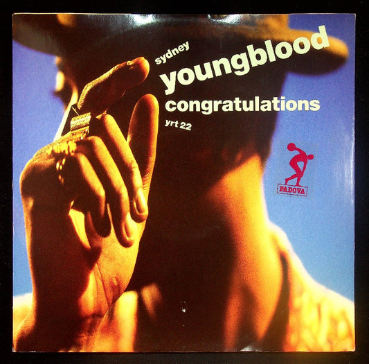 EBOND Sydney Youngblood - Congratulations Vinile V036058