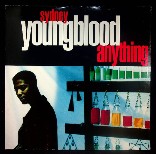 EBOND Sydney Youngblood - Anything Vinile V036059