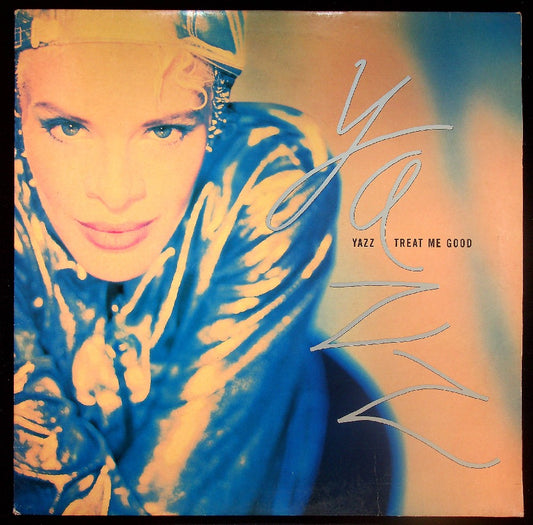 EBOND Yazz - Treat Me Good Vinile V036061