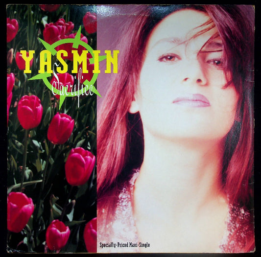 EBOND Yasmin - Sacrifice Vinile V036062
