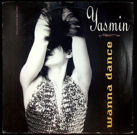 EBOND Yasmin - Wanna Dance Vinile V036063