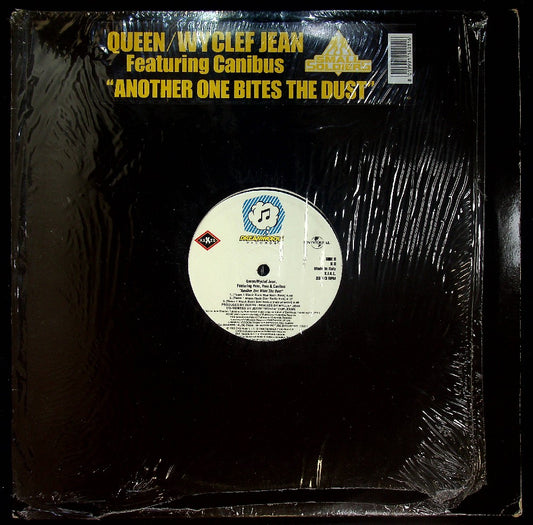 EBOND Queen / Wyclef Jean Featuring Pras, Free & Canibus - Another One Bites The Dust Vinile V036065