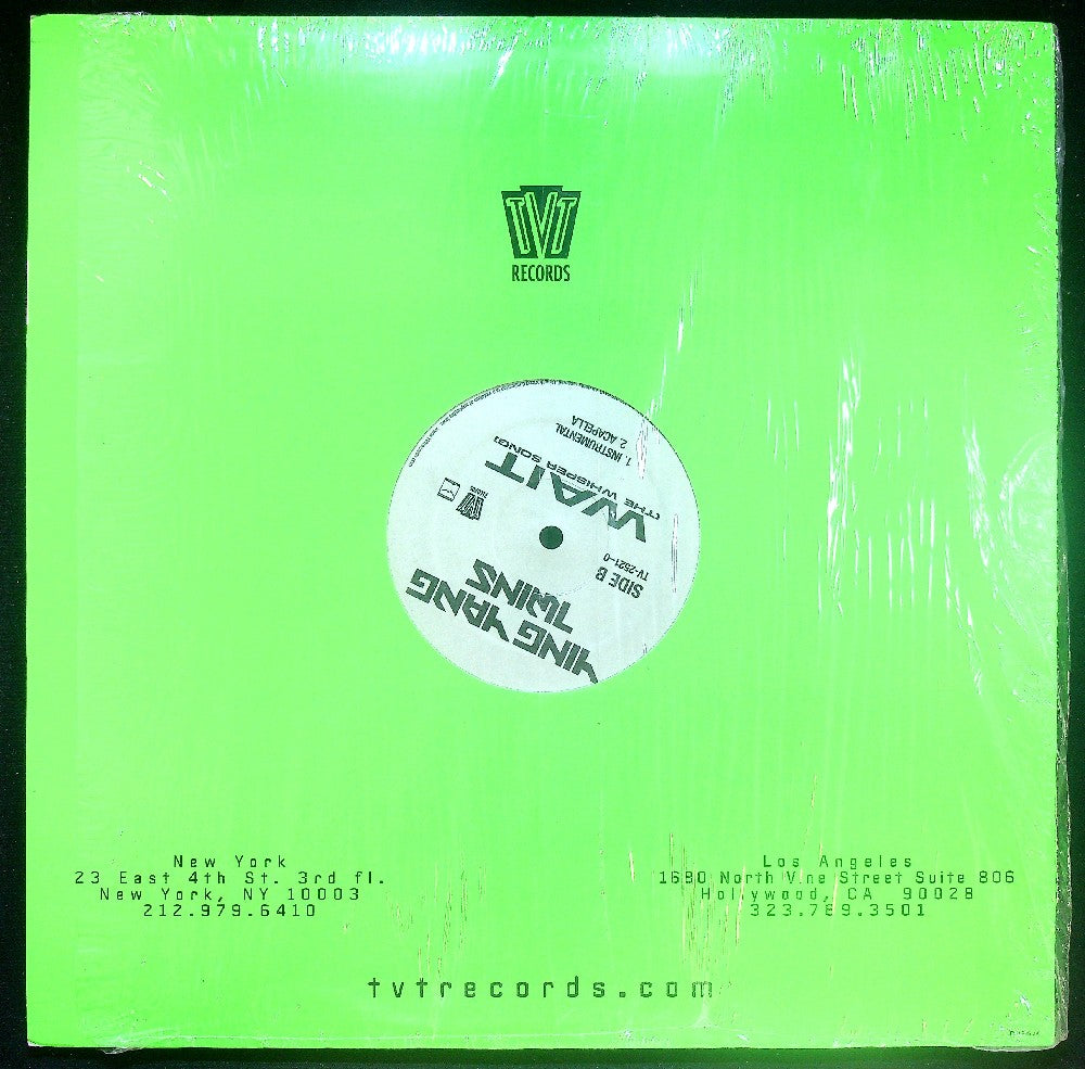 EBOND Ying Yang Twins - Wait (The Whisper Song) Vinile V036069