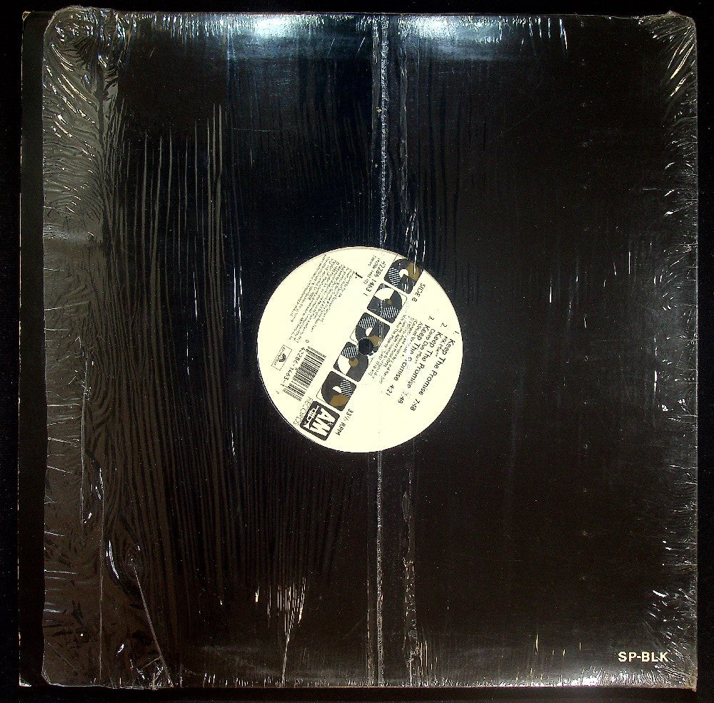 EBOND J. - Keep The Promise Vinile V036071