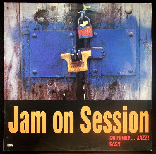 EBOND Jam On Session - So Funky...Jazz! / Easy Vinile V036072