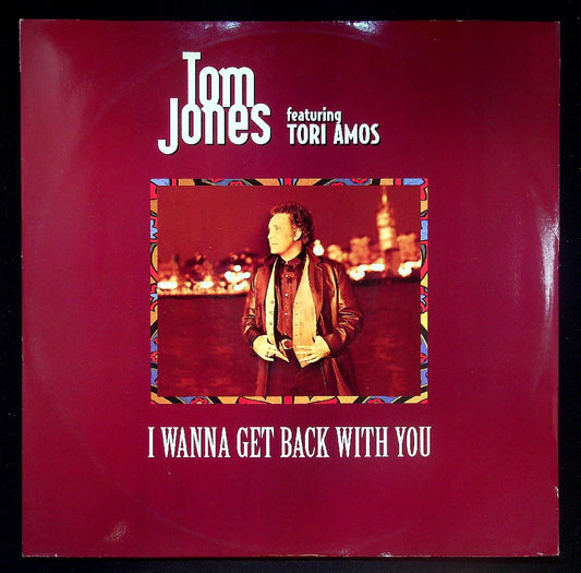 EBOND Tom Jones - I Wanna Get Back With You Vinile V036081