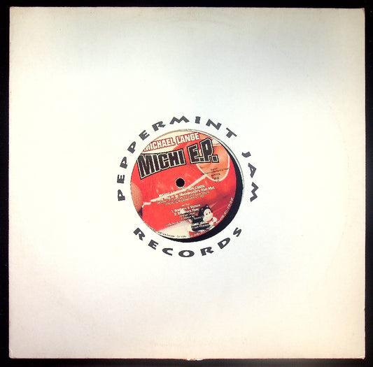 EBOND Michael Lange - Michi E.P. Vinile V036084