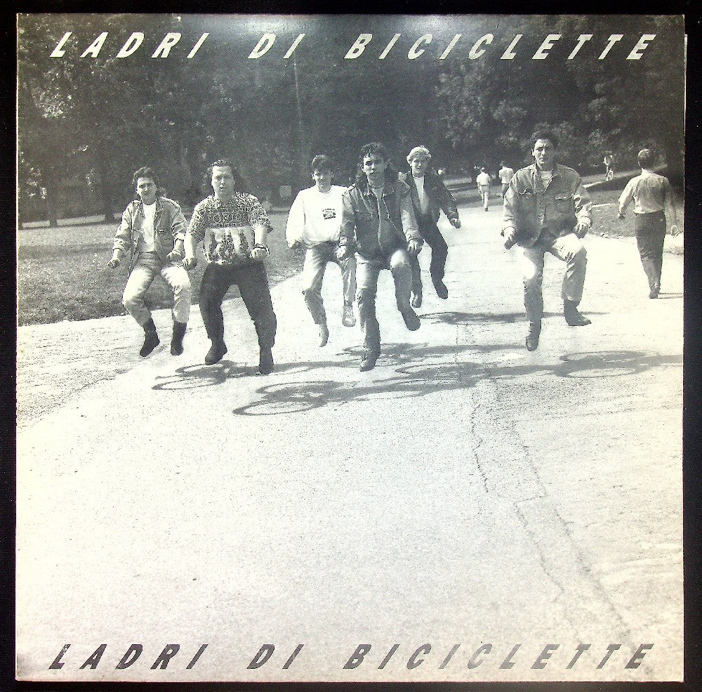 EBOND Ladri Di Biciclette - Ladri Di Biciclette Vinile V036092