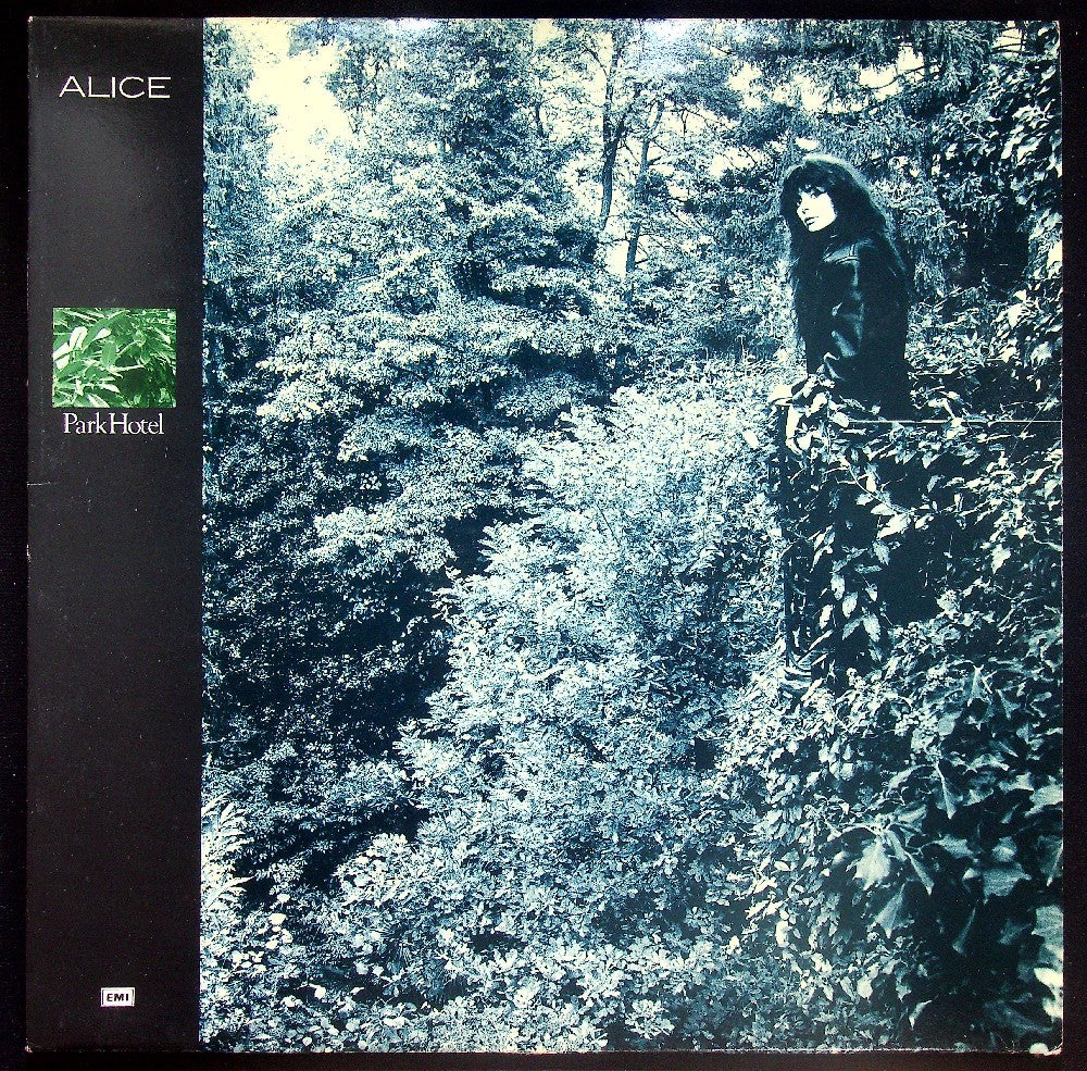 EBOND Alice - Park Hotel Vinile V036107