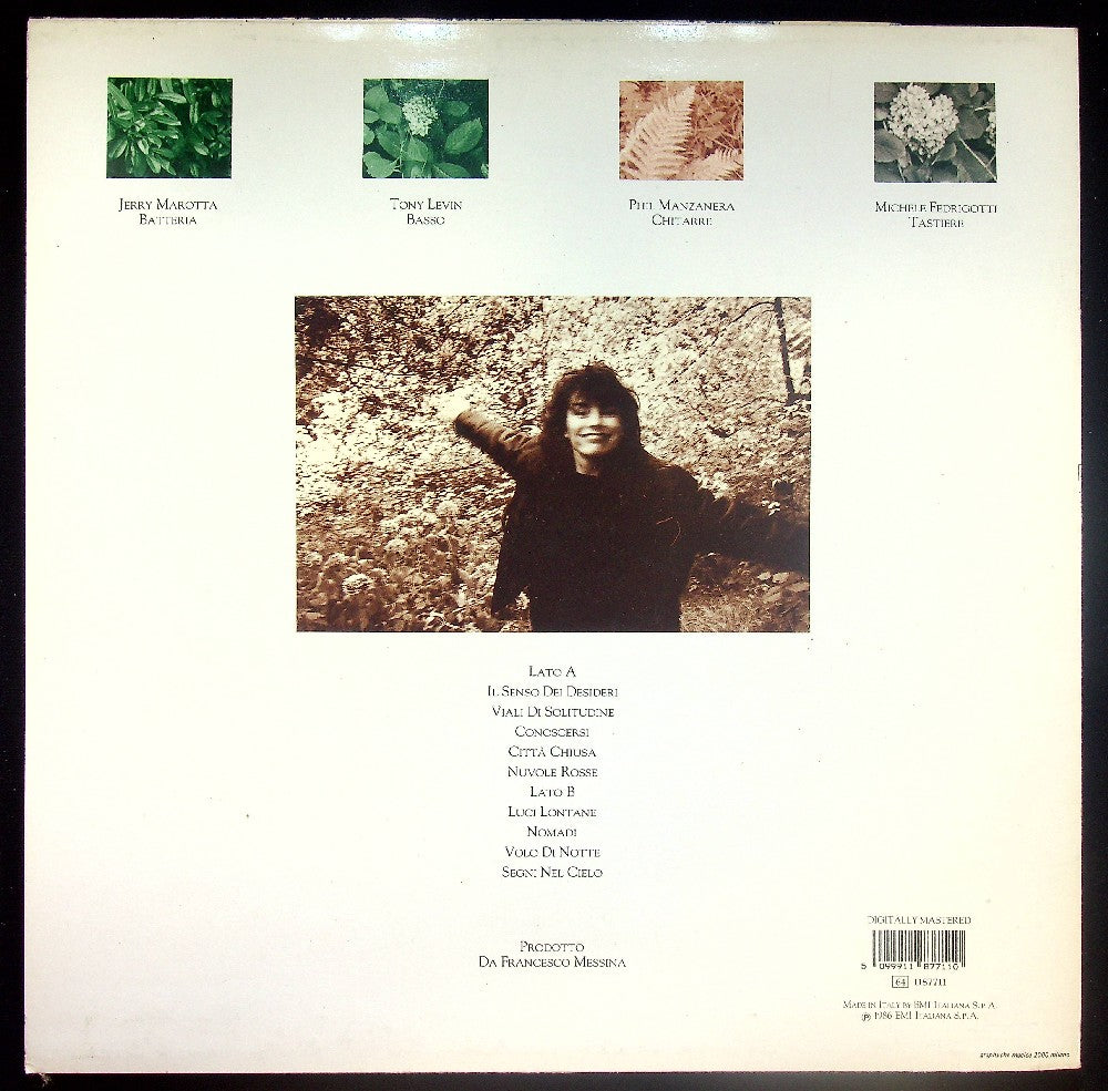 EBOND Alice - Park Hotel Vinile V036107