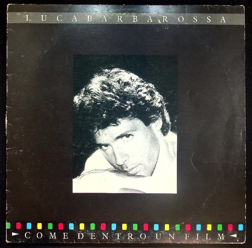 EBOND Luca Barbarossa - Come Dentro Un Film Vinile V036108