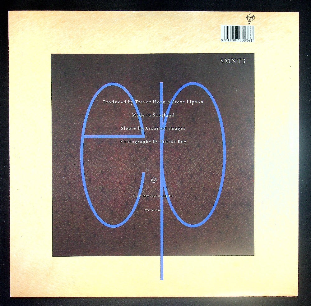 EBOND Simple Minds - Ballad Of The Streets Vinile V036120