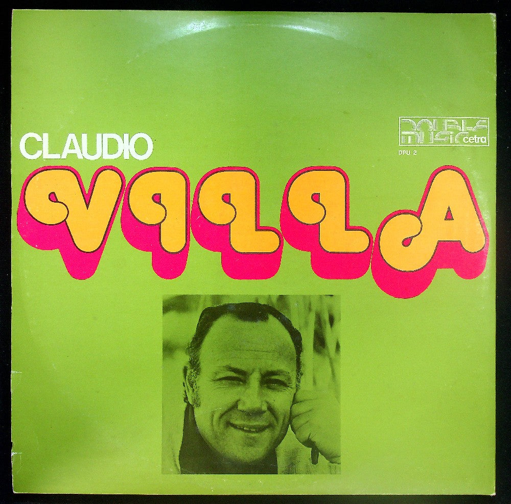 EBOND Claudio Villa - Un Successo Che Dura Nel Tempo Vinile V036127