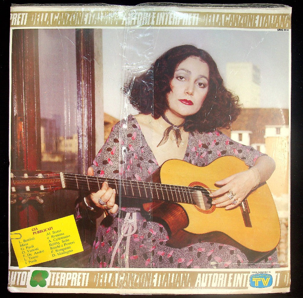 EBOND Mia Martini - Mia Martini Vinile V037003