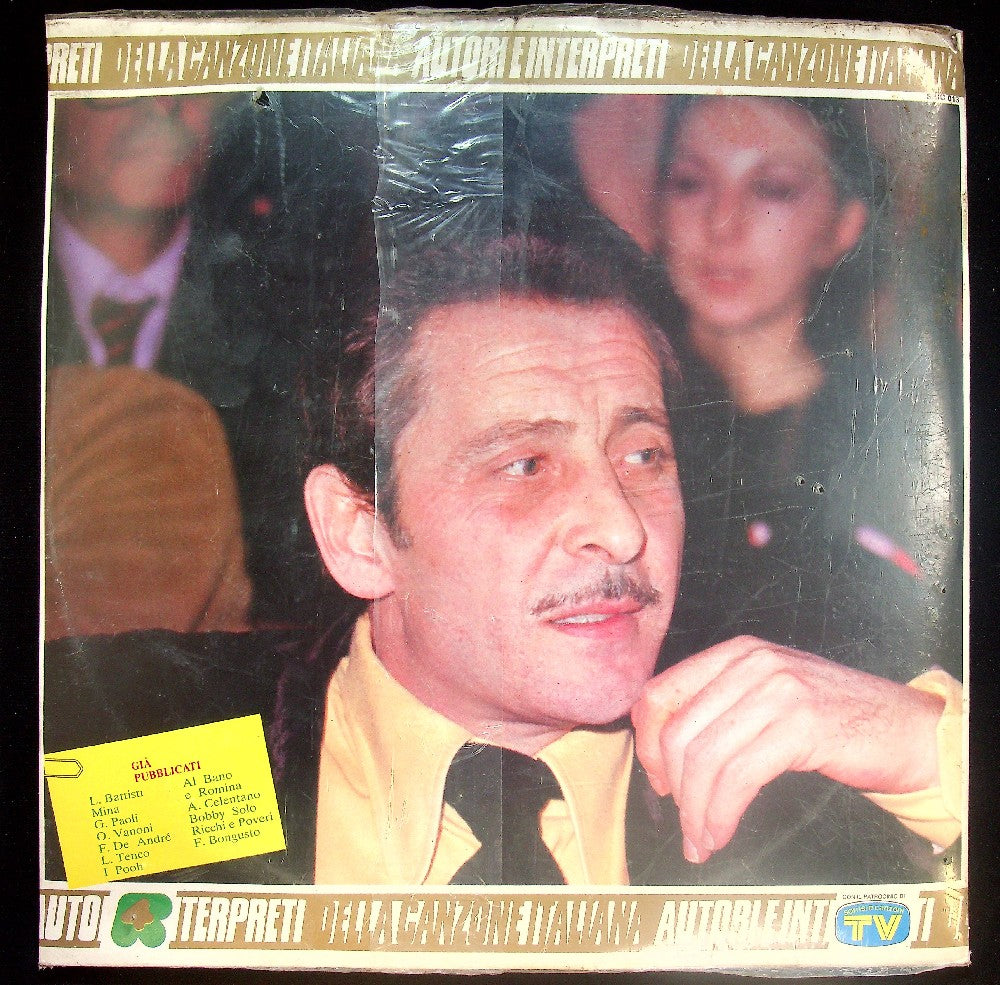 EBOND Domenico Modugno - Domenico Modugno Vinile V037004
