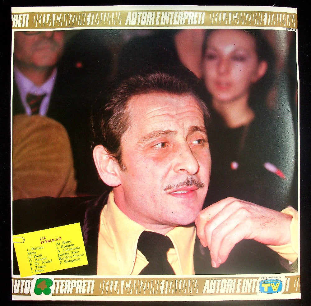EBOND Domenico Modugno - Domenico Modugno Vinile V037006