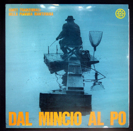EBOND Various - DAL MINCIO AL PO Vinile V037018
