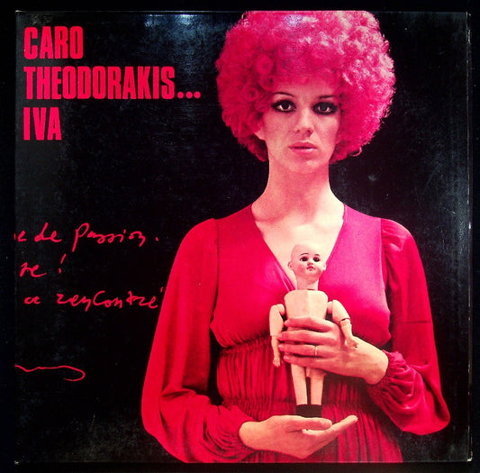 EBOND Iva - Caro Theodorakis...Iva Vinile V037019
