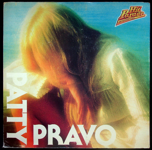 EBOND Patty Pravo - Patty Pravo Vinile V037031