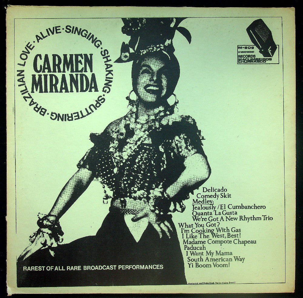 EBOND Jimmy Durante - Rarest Of All Rare Broadcasts Vinile V037049
