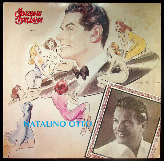EBOND La Canzone Italiana - Natalino Otto Vinile V037051