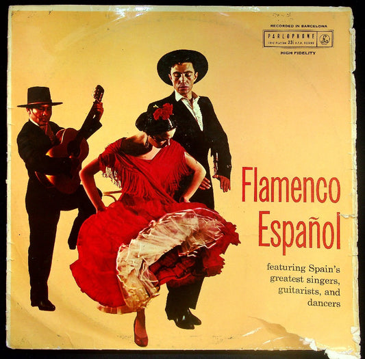 EBOND Various - Flamenco Espanol Vinile V037058