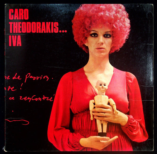 EBOND Iva - Caro Theodorakis...Iva Vinile V037063