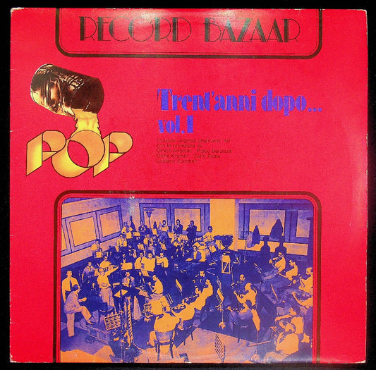 EBOND Various - Trent'Anni Dopo... Vol. 1 Vinile V037066