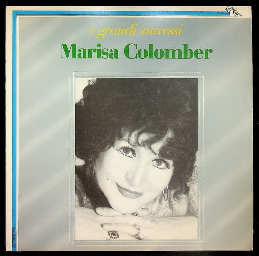 EBOND Marisa Colomber - I Grandi Successi Vinile V037067