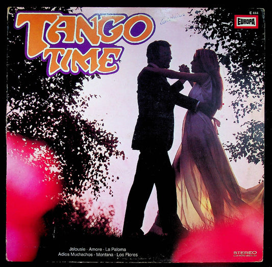 EBOND Pedro Lavagna Y Su Orchestra De Tangos Argentinos - Tango Time Vinile V037070