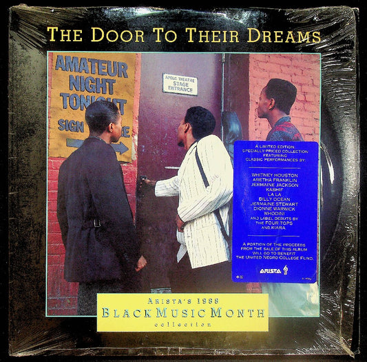 EBOND Various - The Door To Their Dreams Vinile V037073