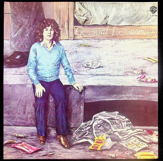 EBOND Gerard Lenorman - Gerard Lenorman Vinile V037074