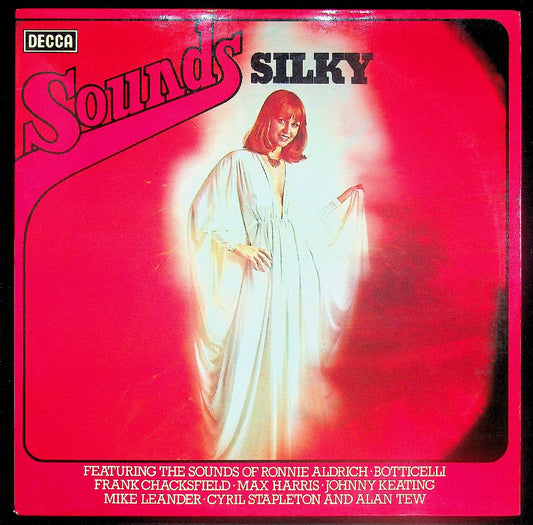 EBOND Various - Sounds Silky Vinile V037083