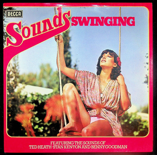 EBOND Various - Sounds Swinging Vinile V037087